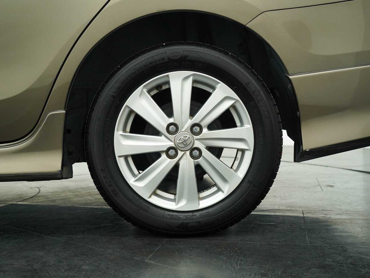 used 2014 Toyota Vios E 1.5