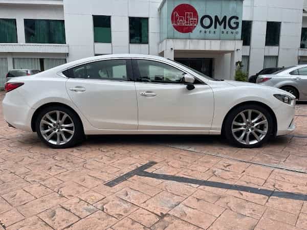 terpakai 2013 Mazda 6 SKYACTIV-G 2.5