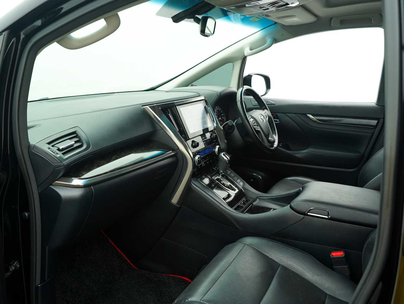 used 2016 Toyota Alphard G S 2.5