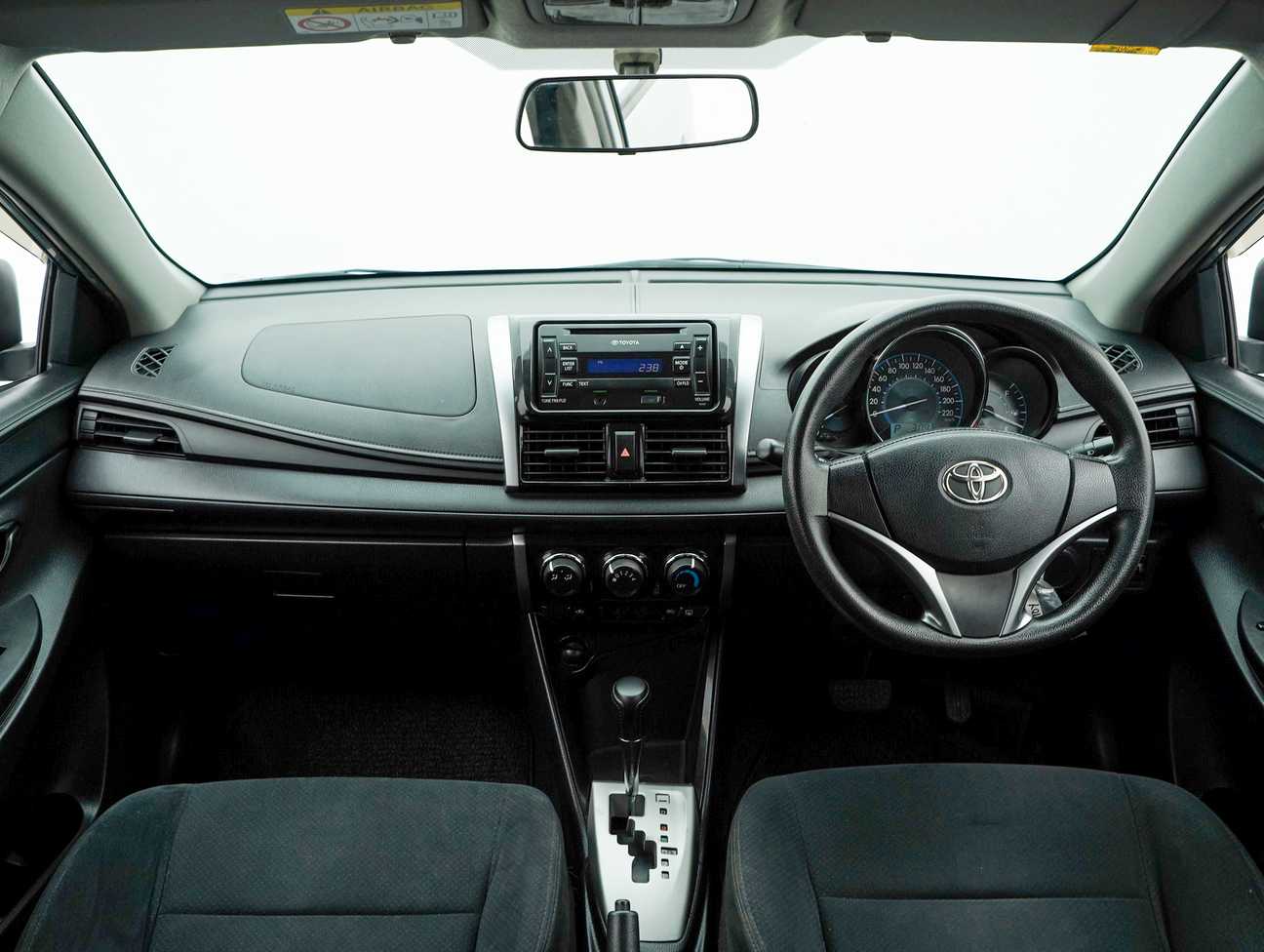 used 2014 Toyota Vios J 1.5