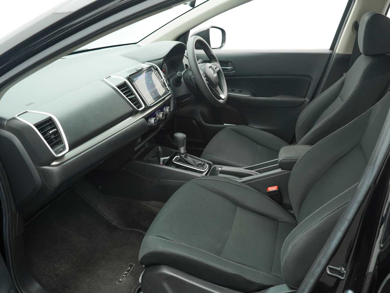 used 2021 Honda City E 1.5