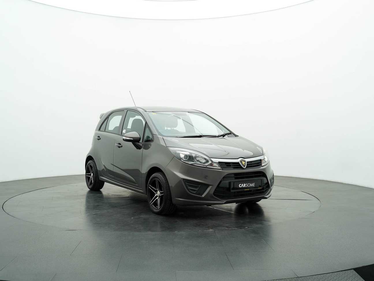 terpakai 2016 Proton Iriz Standard 1.3