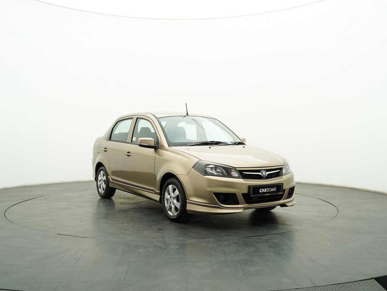 used 2015 Proton Saga FLX Plus 1.3