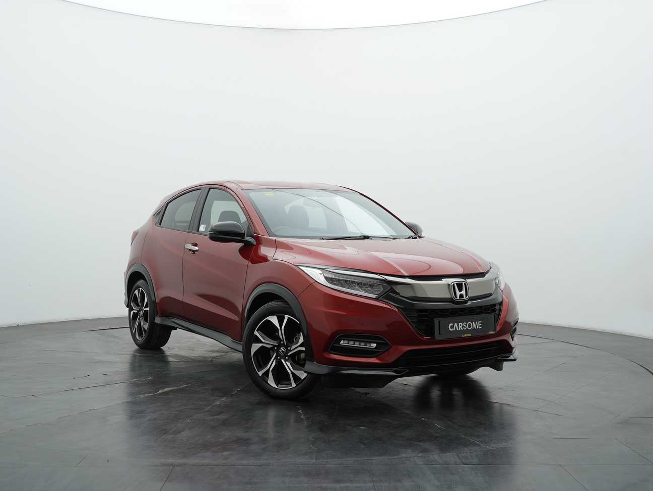 terpakai 2019 Honda HR-V RS 1.8