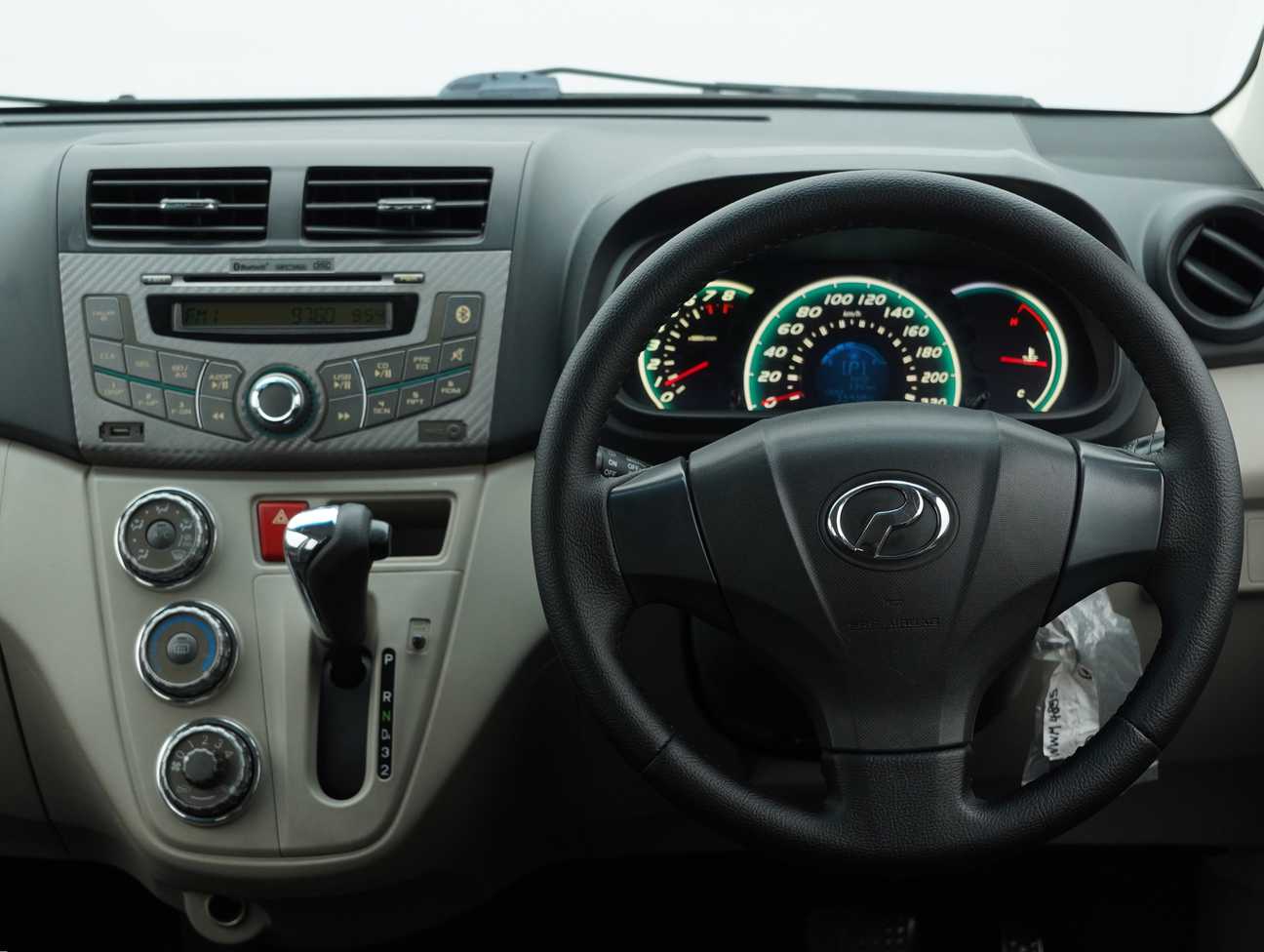 terpakai 2012 Perodua Myvi EZi 1.3