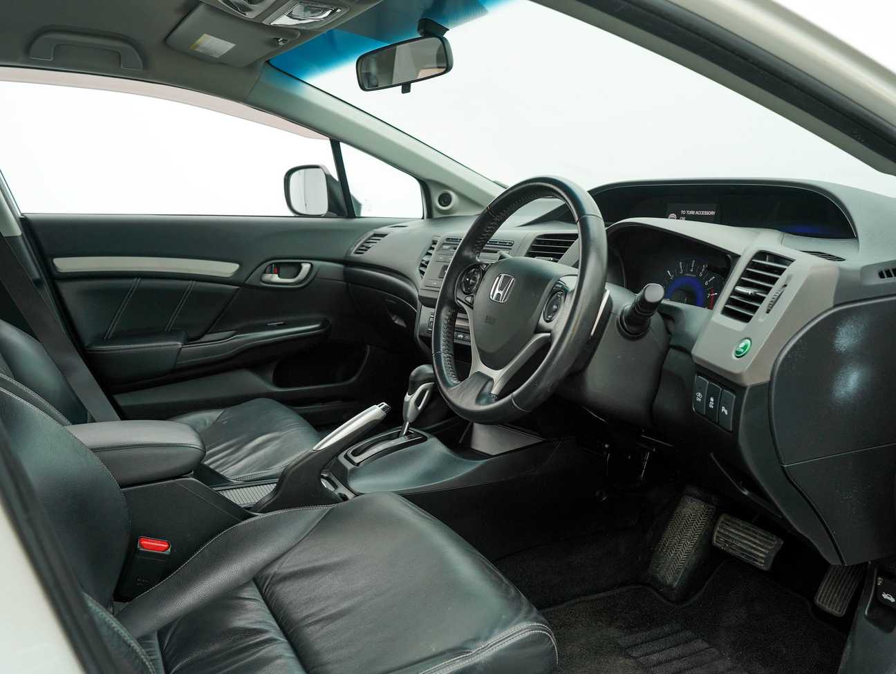 used 2014 Honda Civic S i-VTEC 2.0