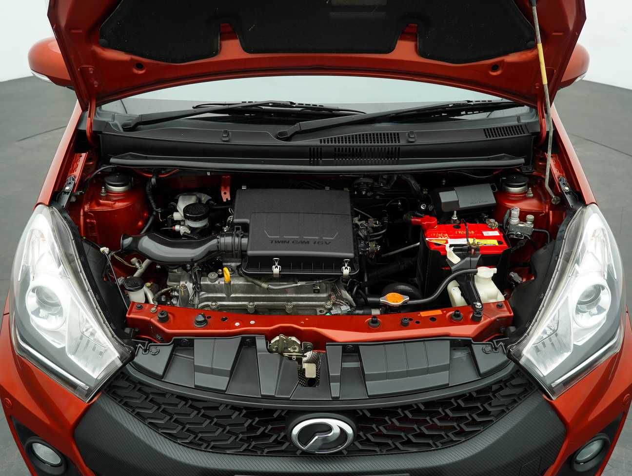 used 2017 Perodua Myvi SE 1.5