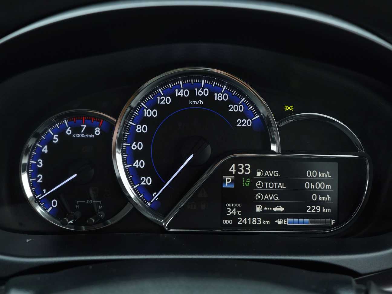 terpakai 2022 Toyota Vios E 1.5