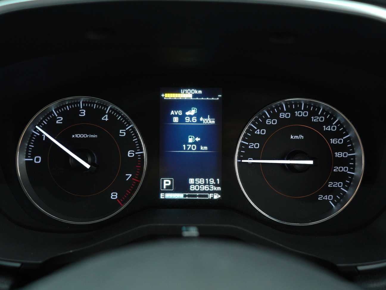 used 2020 Subaru XV P 2.0