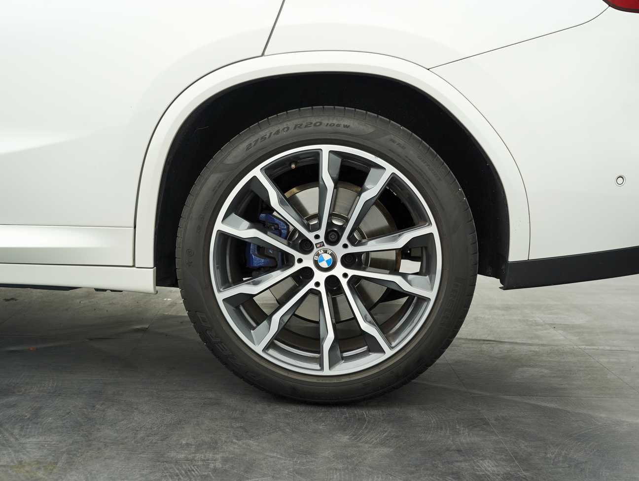 used 2019 BMW X4 xDrive30i M Sport 2.0