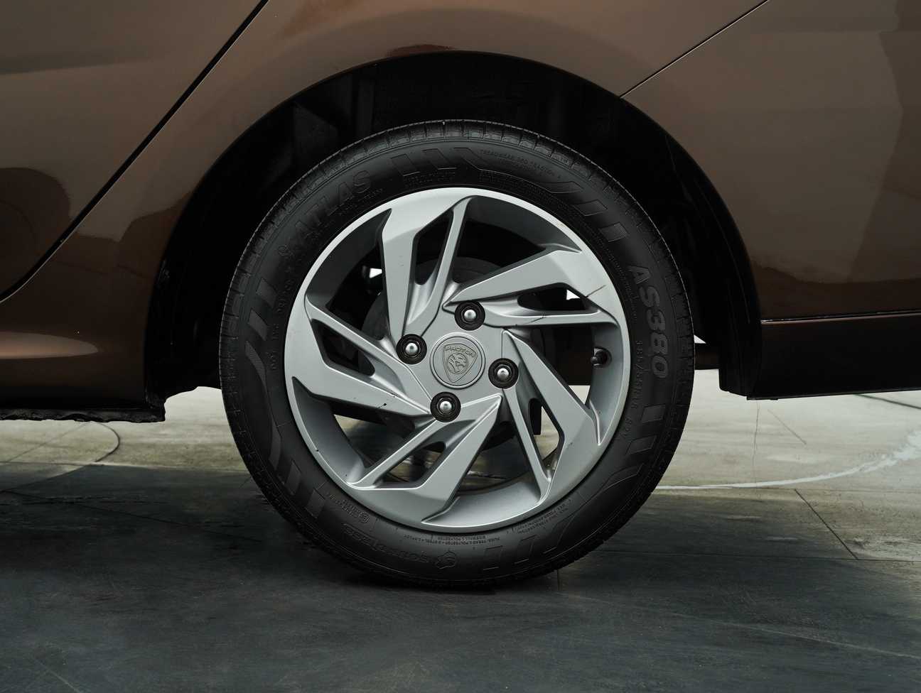 terpakai 2018 Proton Persona Executive 1.6