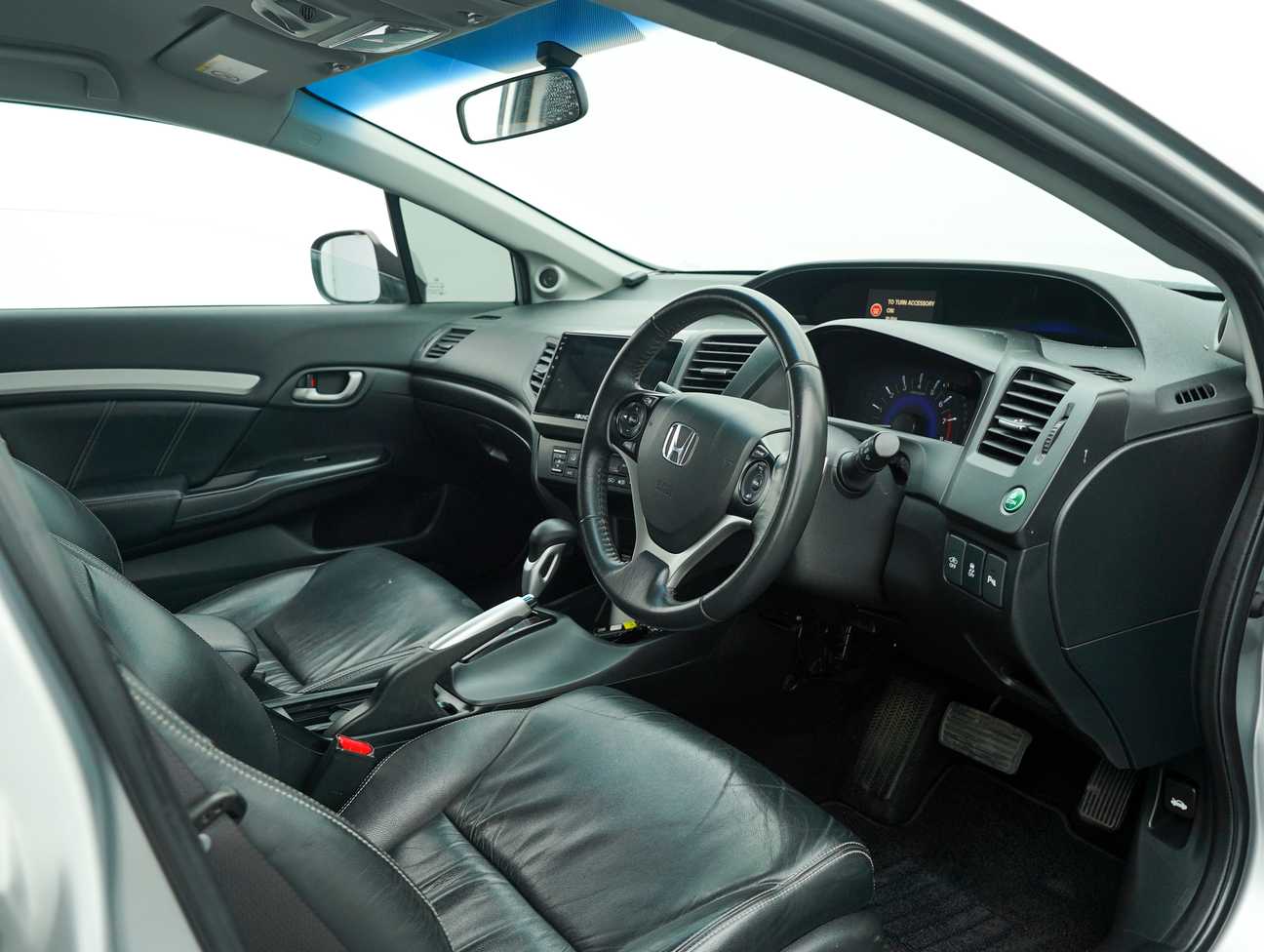 used 2016 Honda CIVIC I-VTEC 2.0