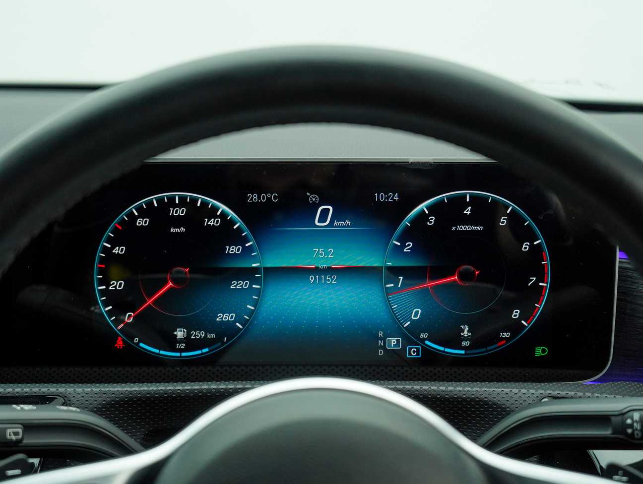 used 2018 Mercedes-Benz A200 Progressive Line 1.3