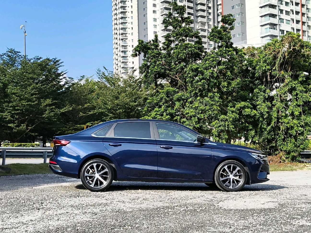 used 2024 Proton S70 Flagship 1.5