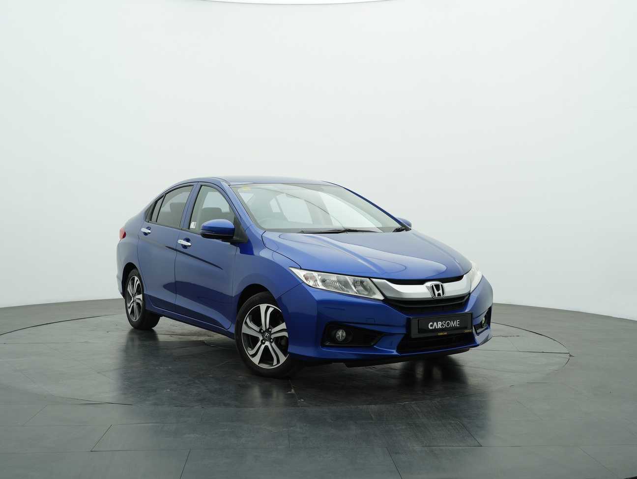 used 2015 Honda City V 1.5