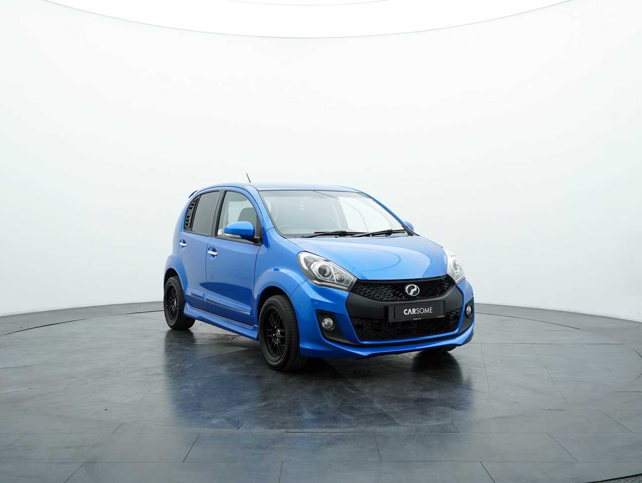 used 2016 Perodua Myvi SE 1.5