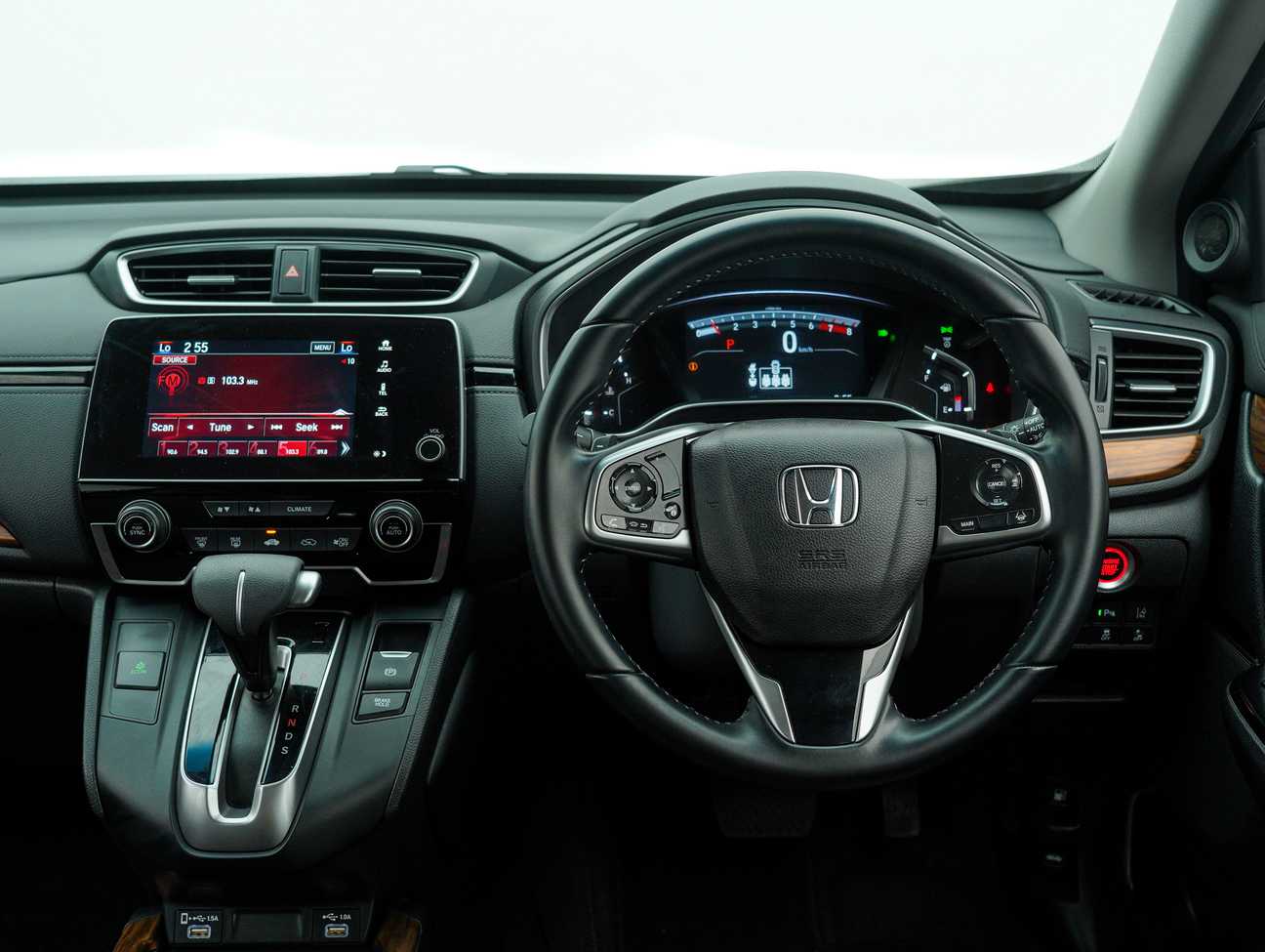 terpakai 2021 Honda CR-V TC-P 1.5