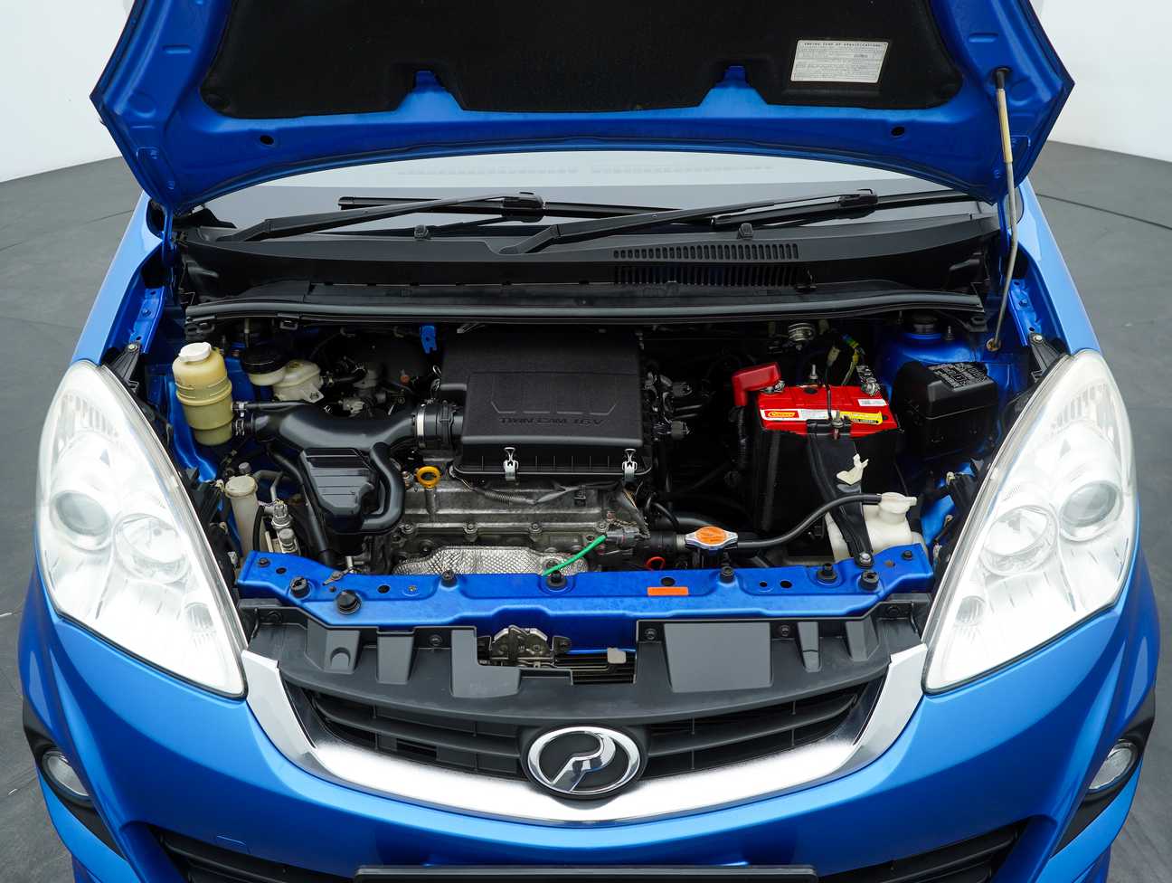 terpakai 2017 Perodua Alza EZ 1.5