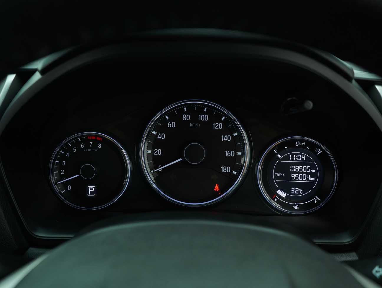 terpakai 2018 Honda BR-V V 1.5