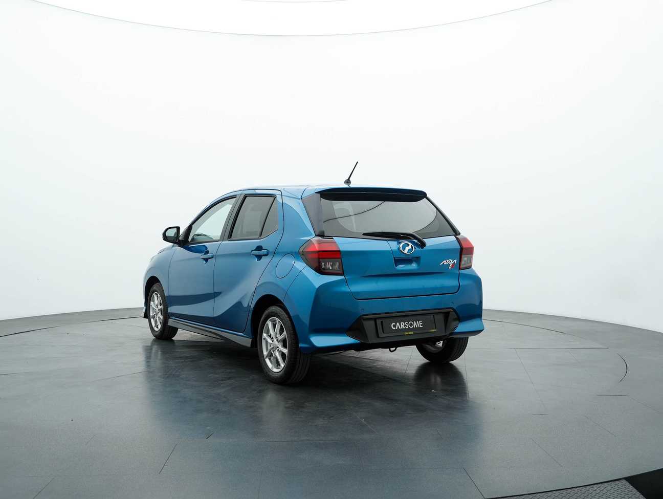 used 2023 Perodua AXIA AV 1.0