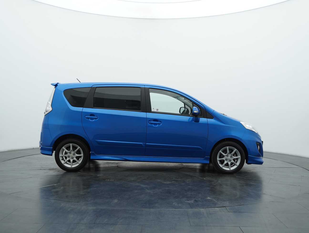 terpakai 2018 Perodua Alza EZ 1.5