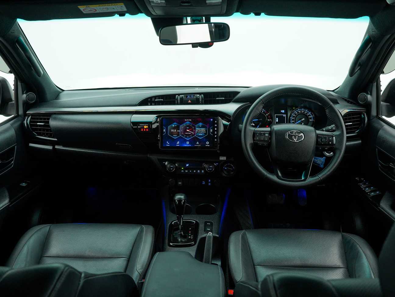 terpakai 2022 Toyota Hilux Rogue Dual Cab 2.8