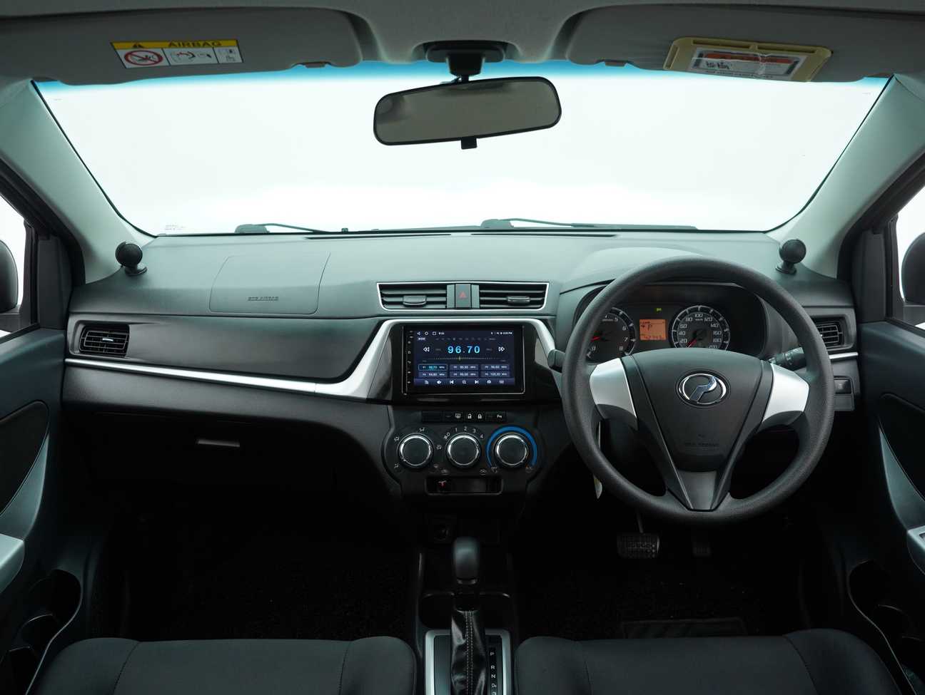 terpakai 2020 Perodua Bezza X 1.3