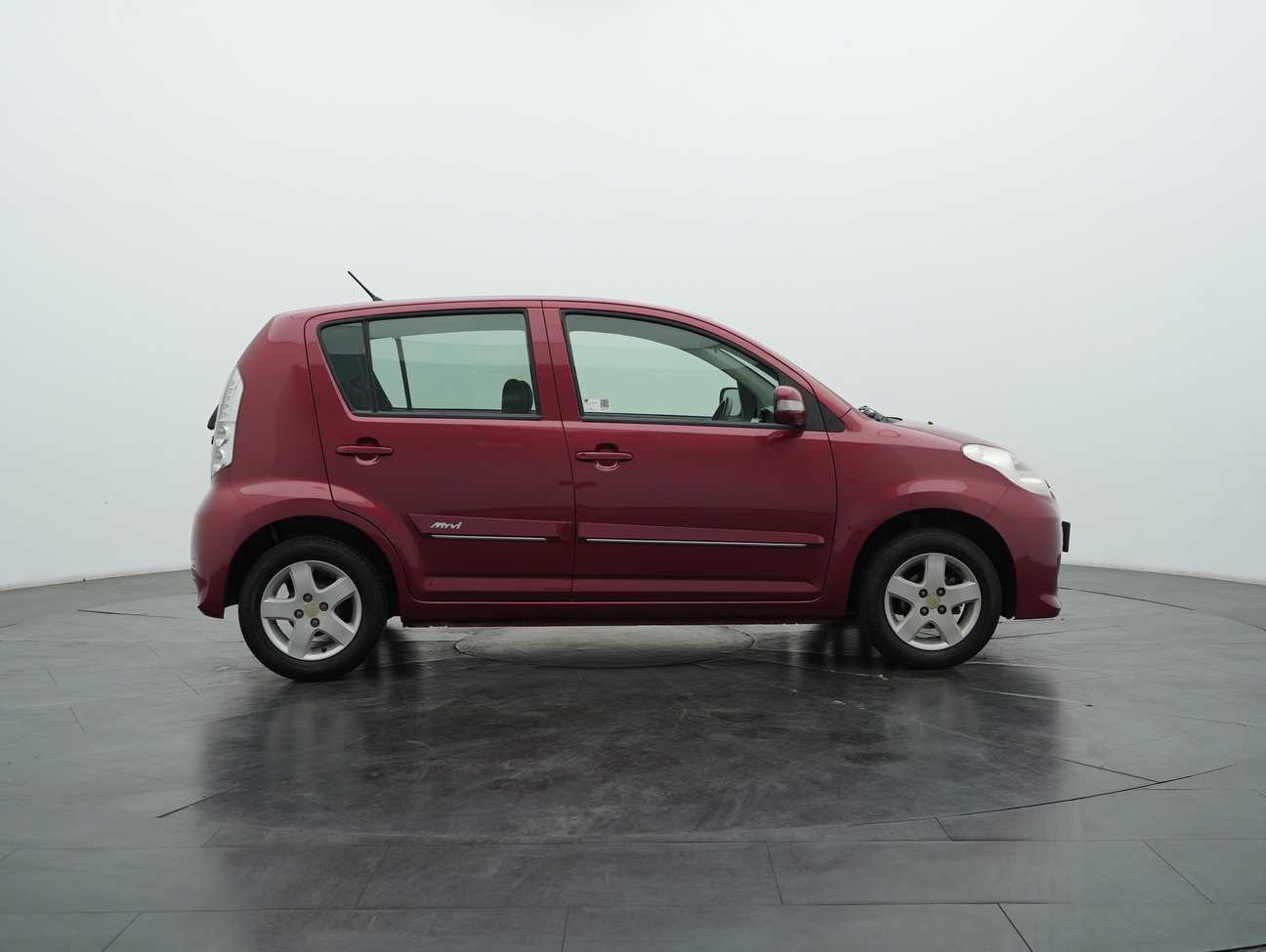 used 2010 Perodua Myvi EZ 1.3