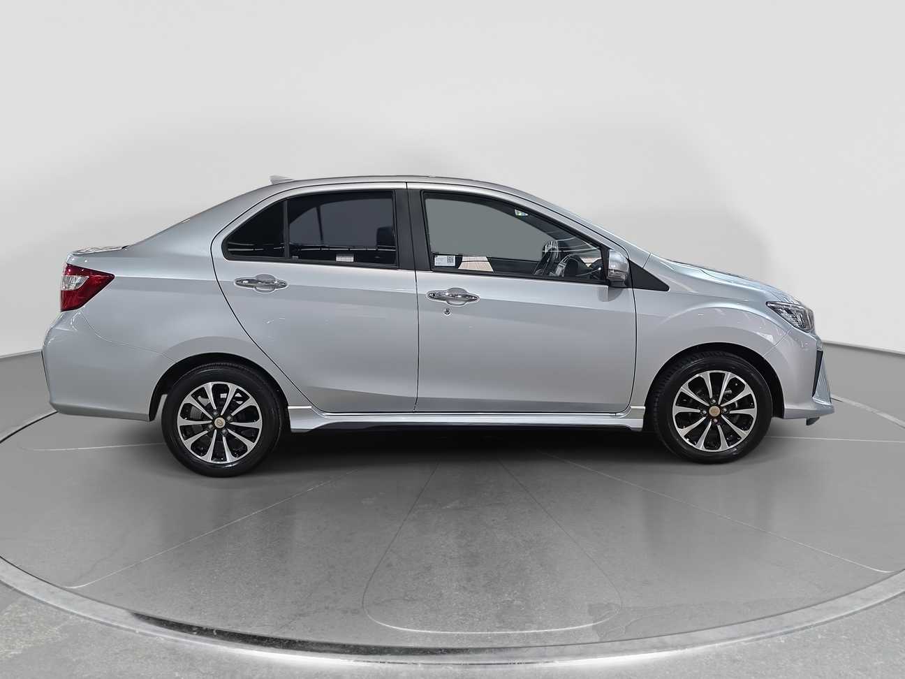 used 2021 Perodua Bezza Advance 1.3