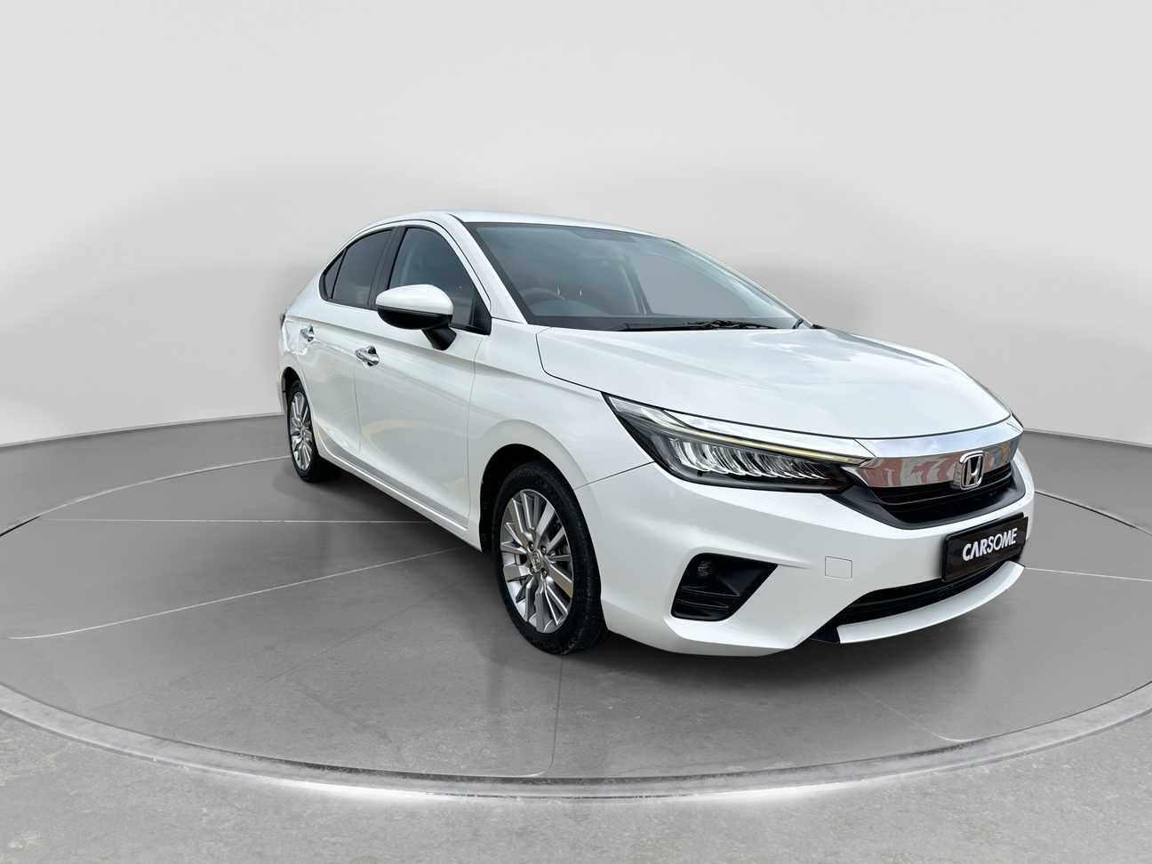 used 2022 Honda City V 1.5