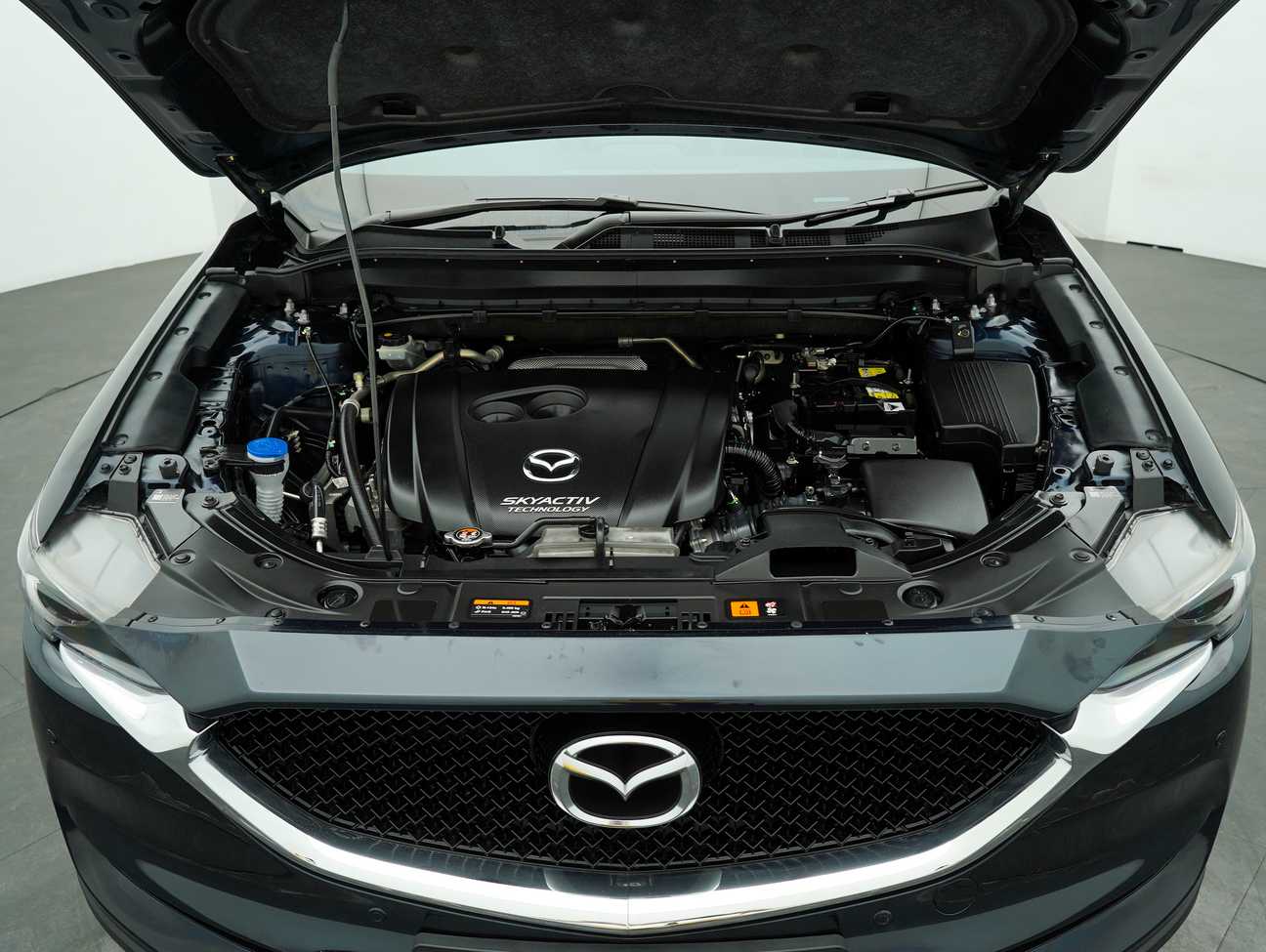 used 2020 Mazda CX-5 SKYACTIV-G High 2.0