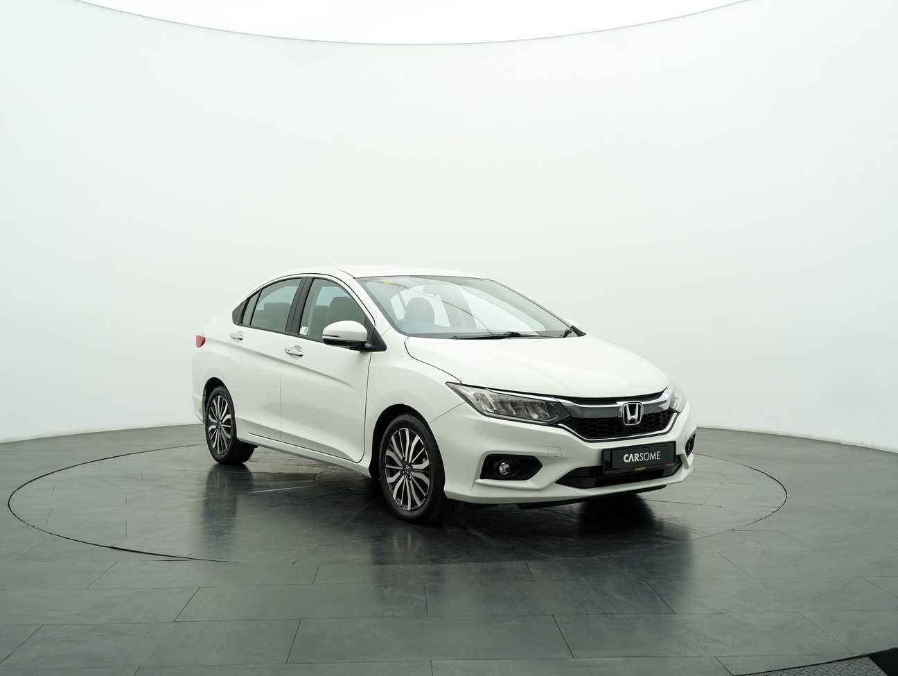 used 2018 Honda City V i-VTEC 1.5