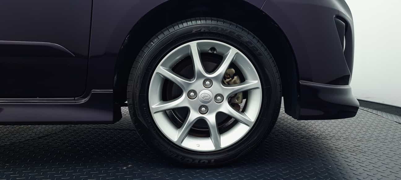 used 2017 Perodua ALZA EZ 1.5