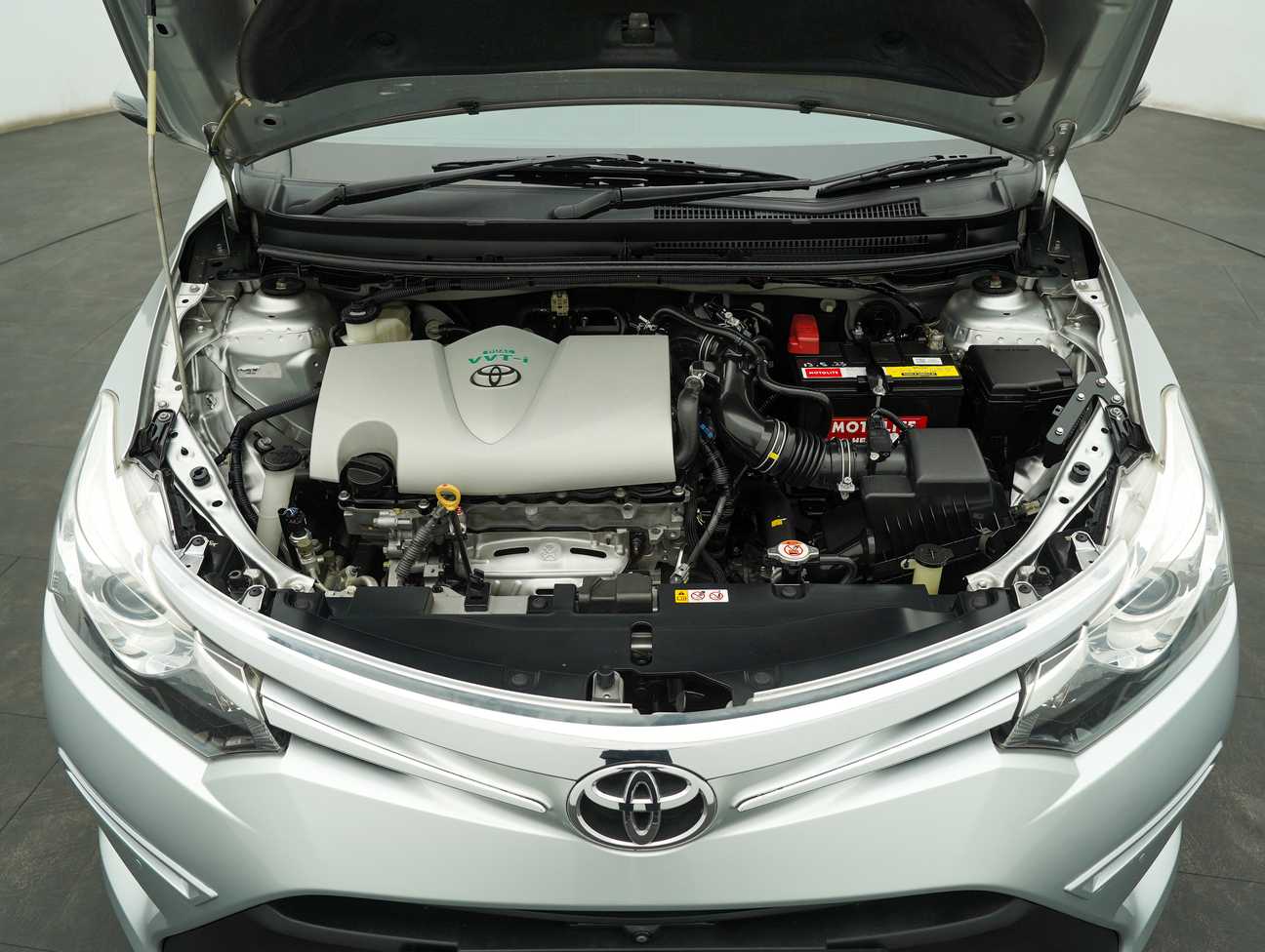 terpakai 2018 Toyota Vios G 1.5