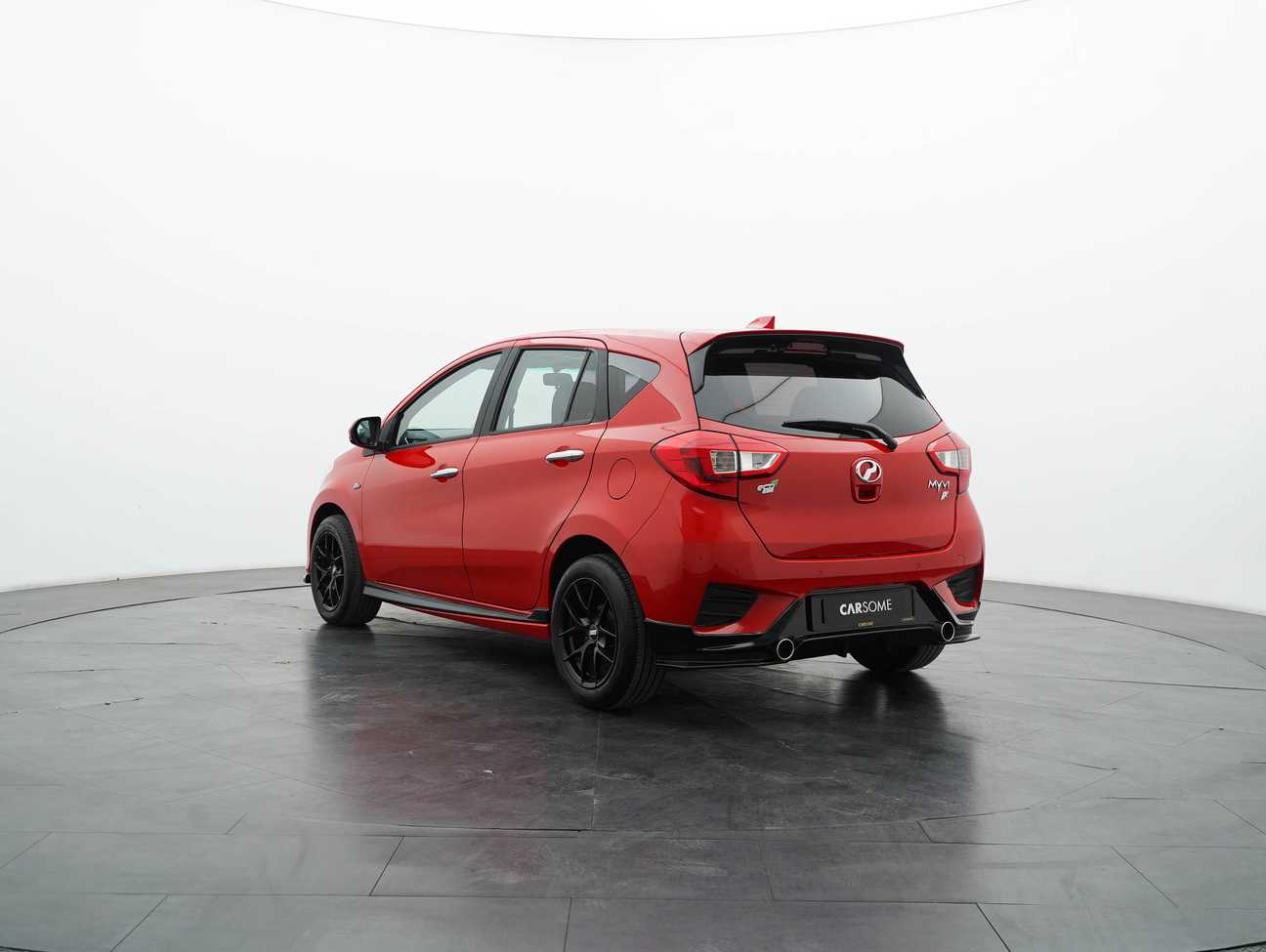 terpakai 2020 Perodua Myvi X 1.3