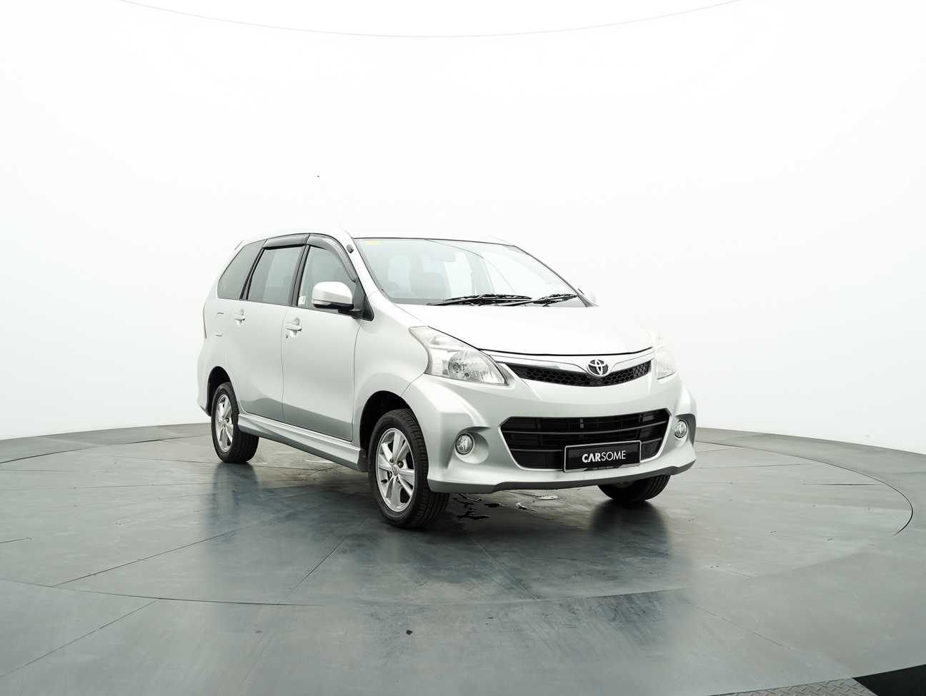 used 2014 Toyota AVANZA S 1.5
