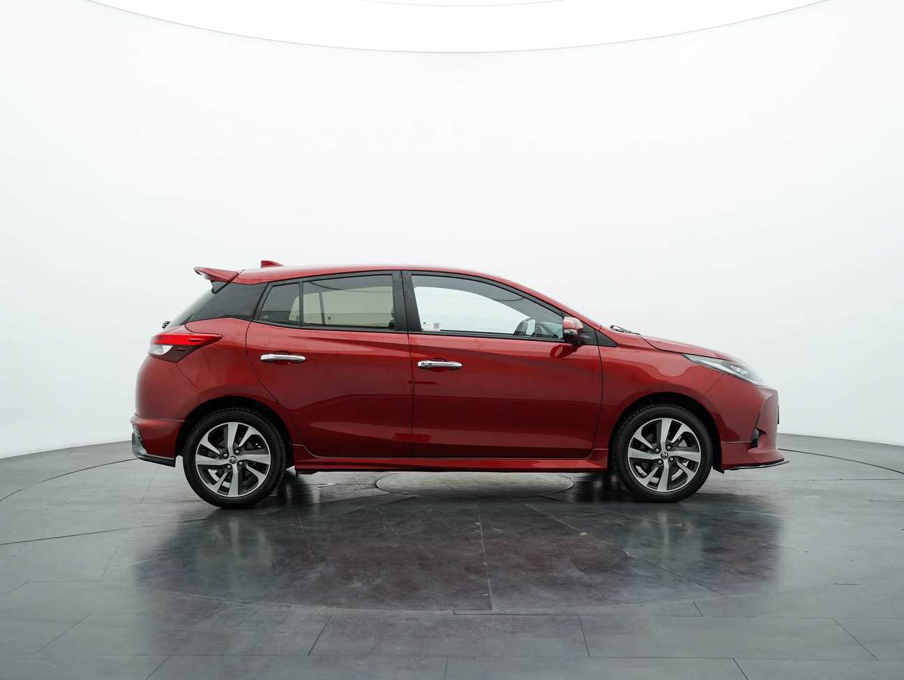 used 2023 Toyota Yaris G 1.5