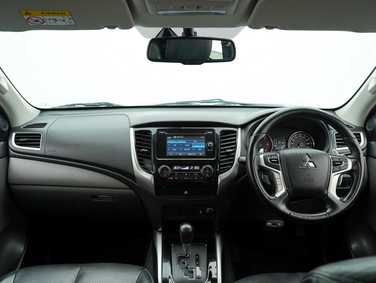 used 2016 Mitsubishi TRITON VGT HS 4WD DC 2.4