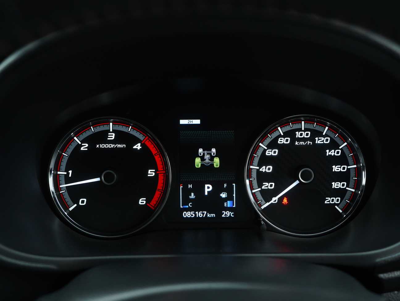 used 2021 Mitsubishi Triton VGT Athlete Dual Cab 4X4 2.4