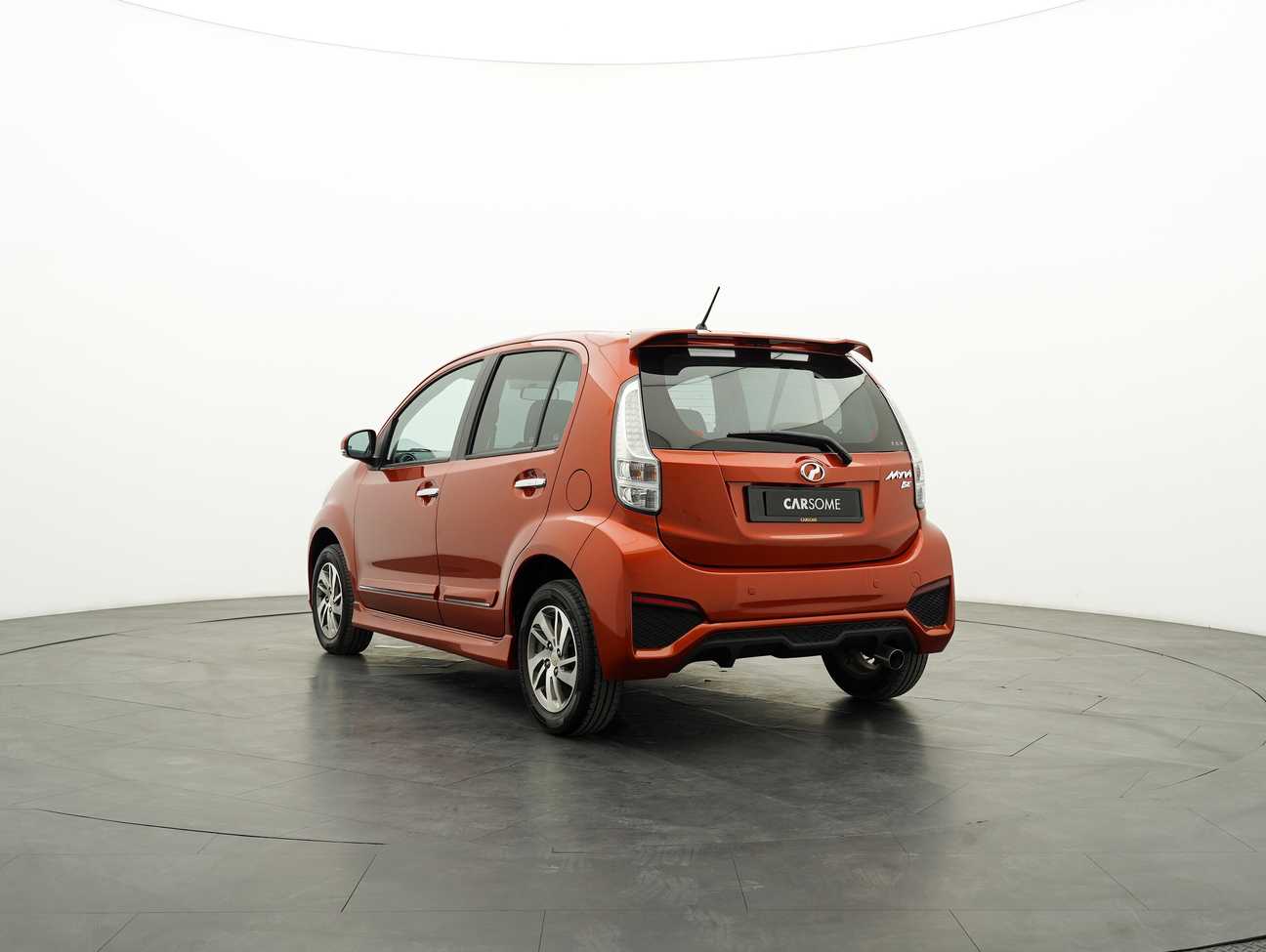 used 2017 Perodua Myvi SE 1.5