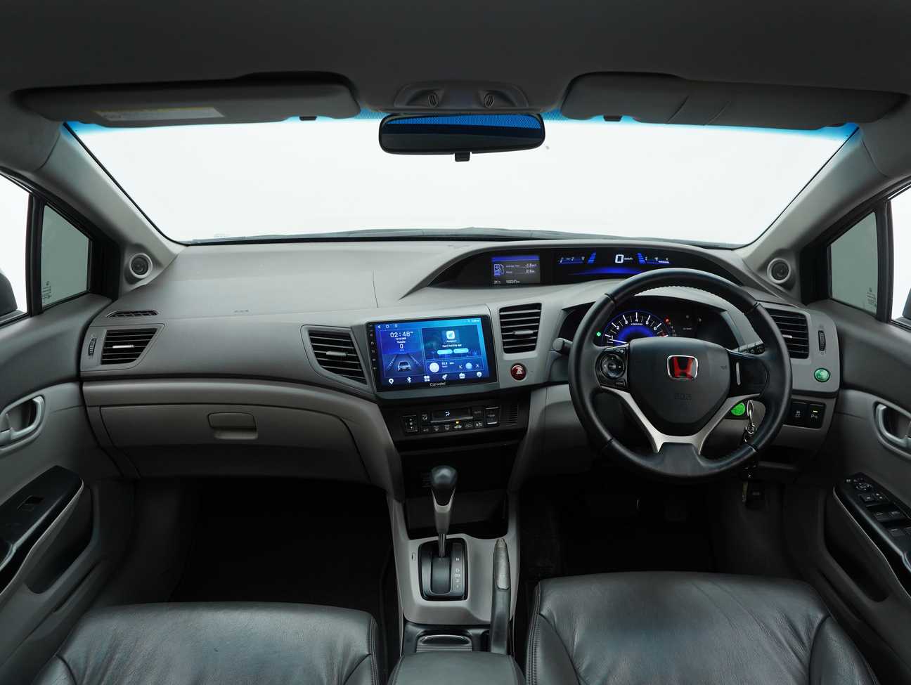 used 2012 Honda Civic S 1.8