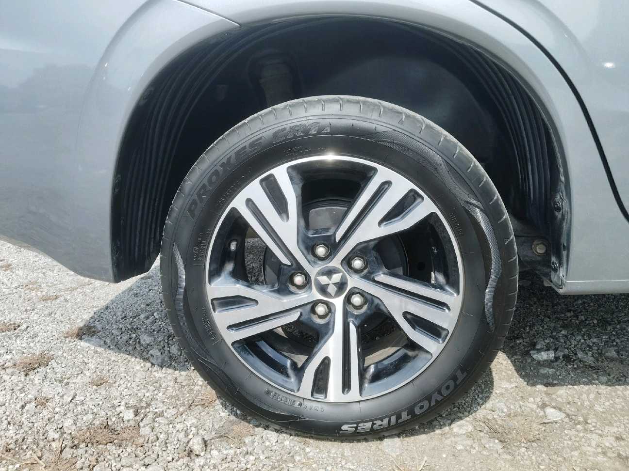used 2023 Mitsubishi Xpander  1.5