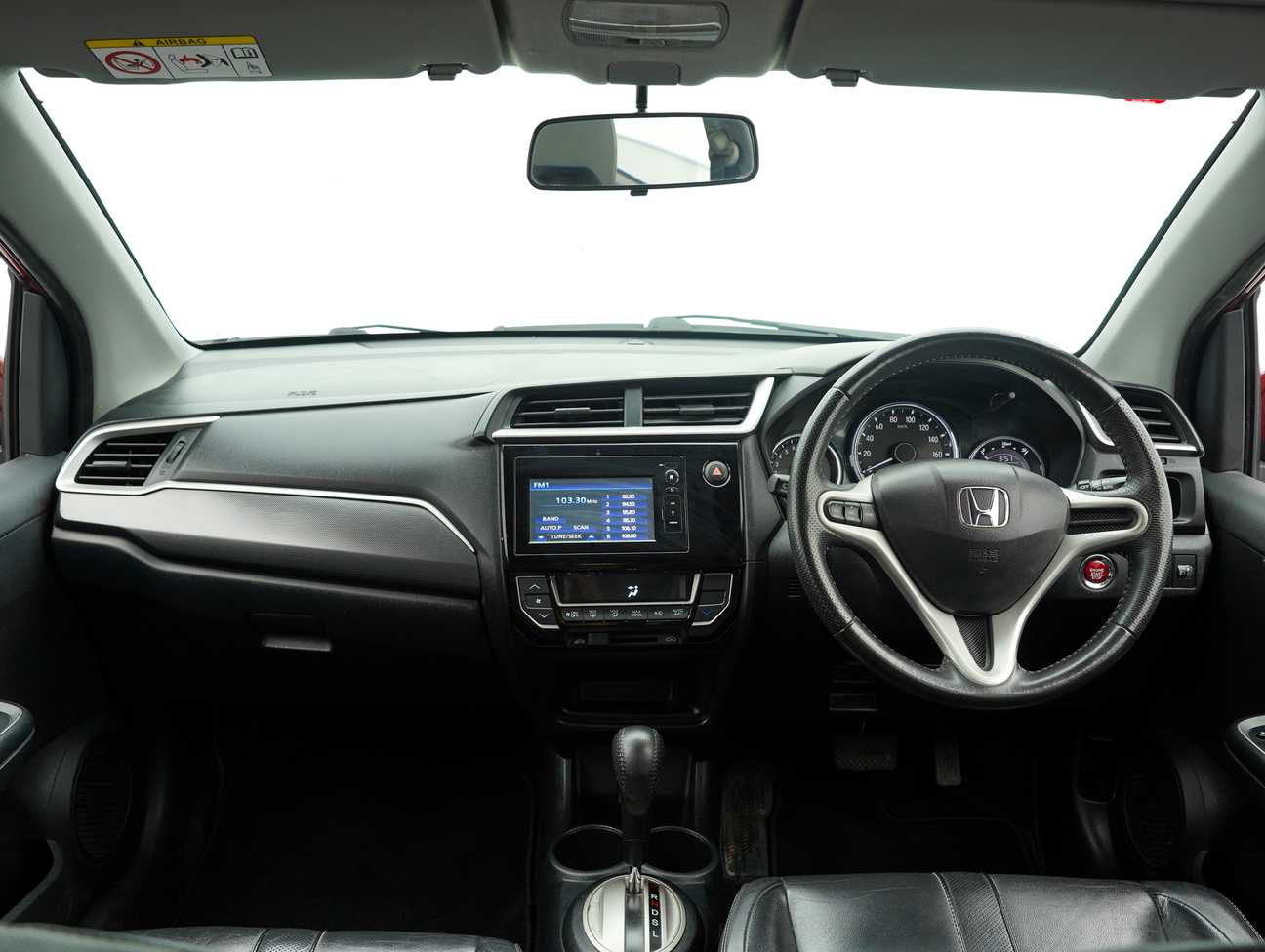 used 2017 Honda BR-V V 1.5