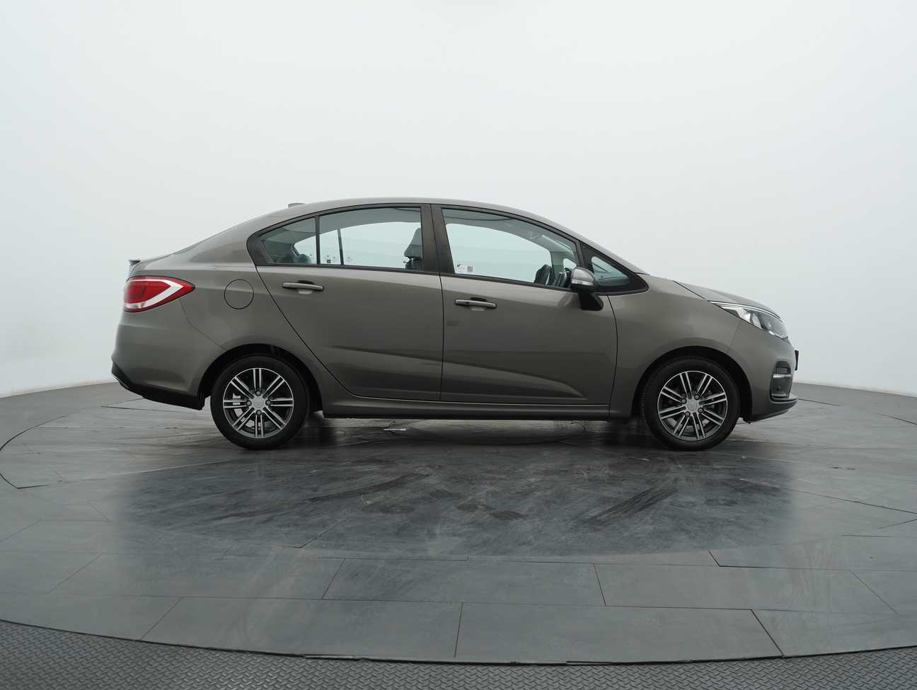 terpakai 2021 Proton Persona Premium 1.6