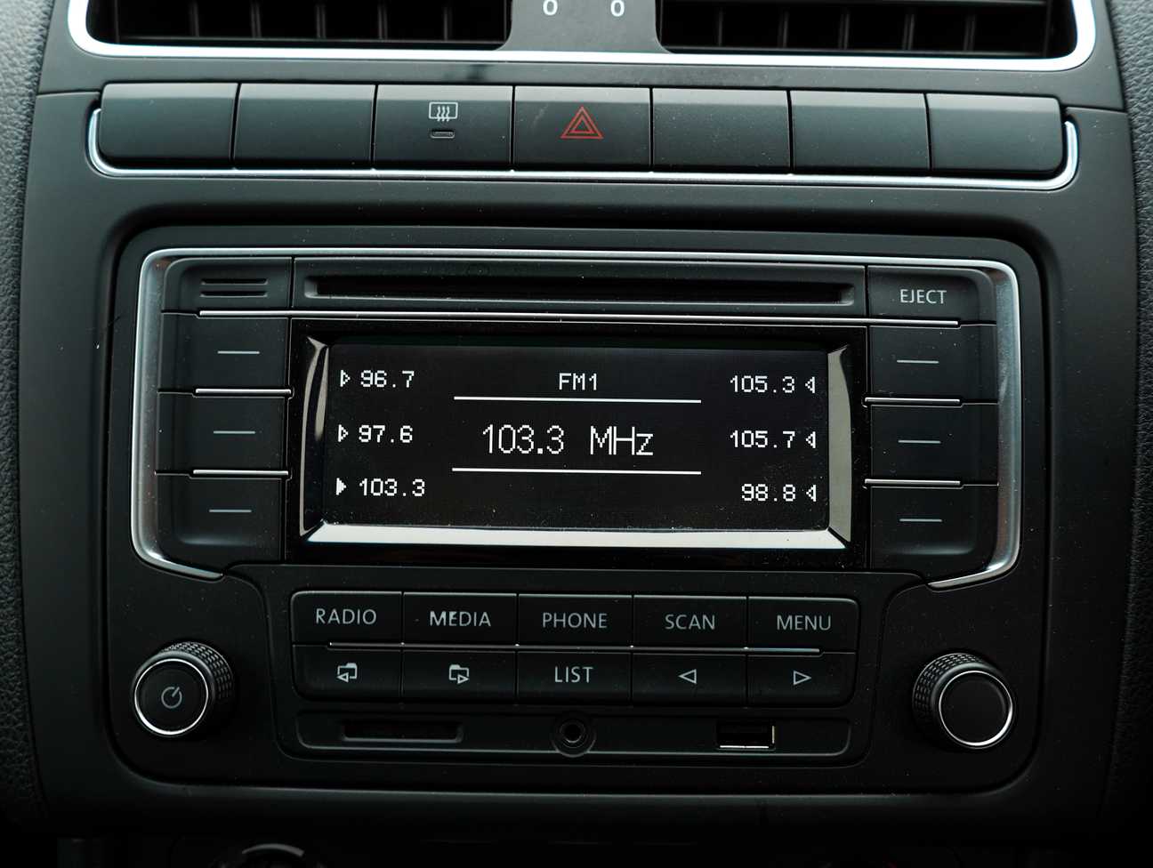 used 2015 Volkswagen Polo  1.6