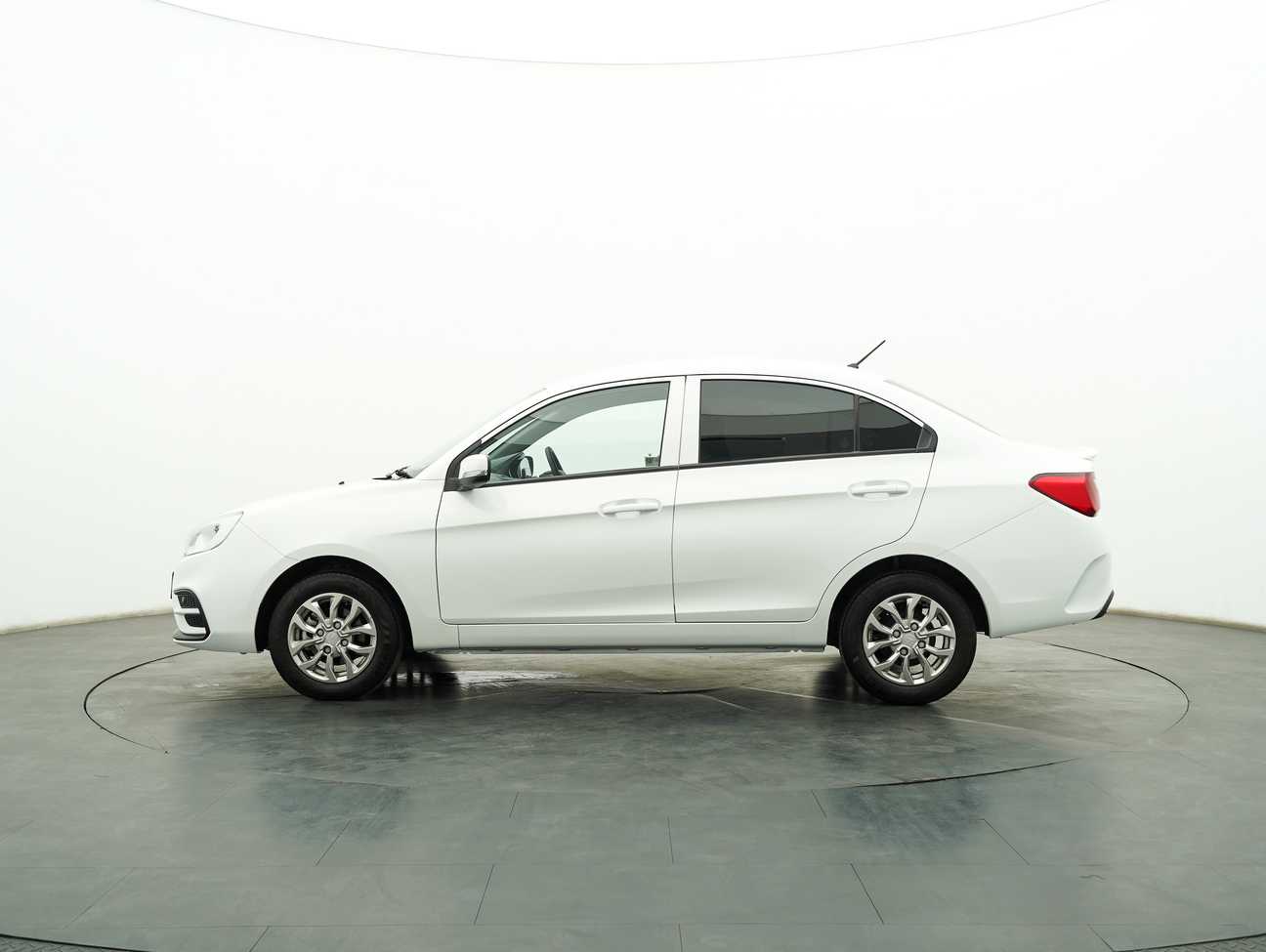 used 2022 Proton Saga Standard 1.3