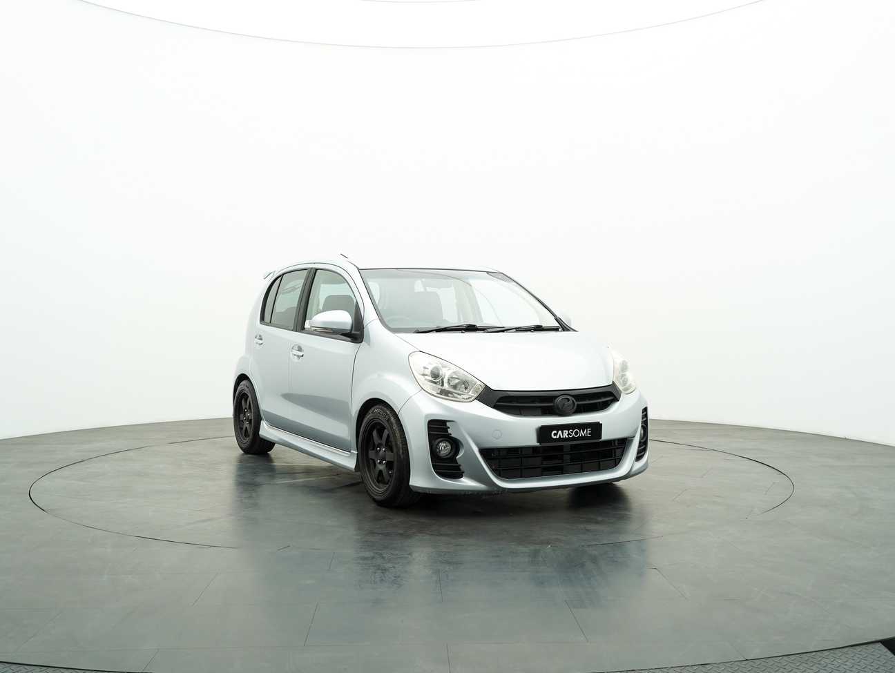 used 2014 Perodua Myvi SE 1.5