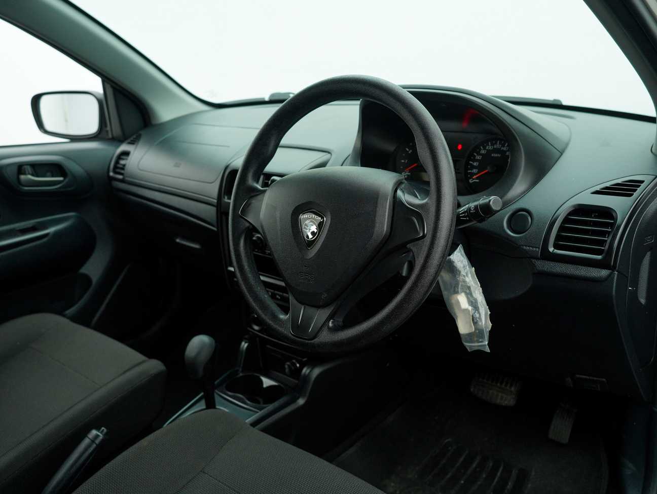 used 2018 Proton Saga Standard 1.3