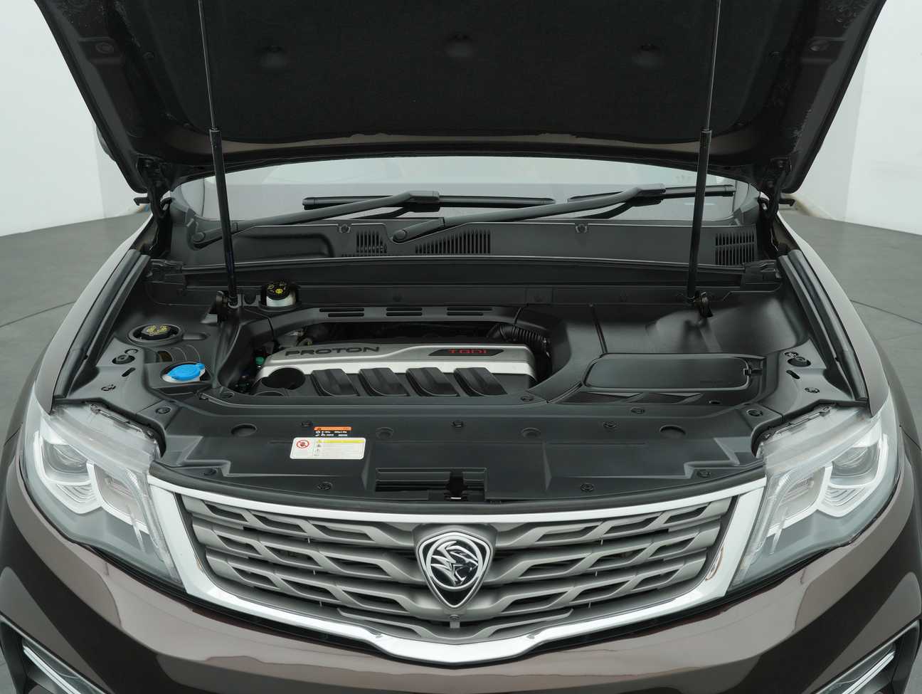 terpakai 2019 Proton X70 Premium 1.8