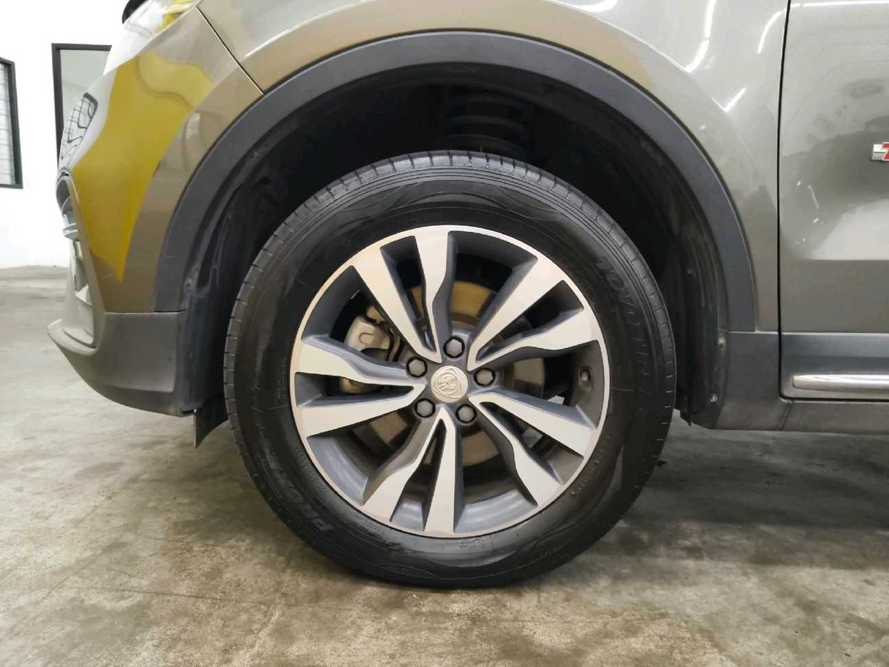 terpakai 2019 Proton X70 Executive 1.8